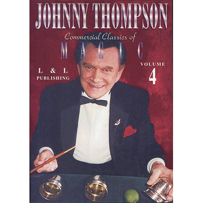 Johnny Thompson Commercial- #4 - Video Download